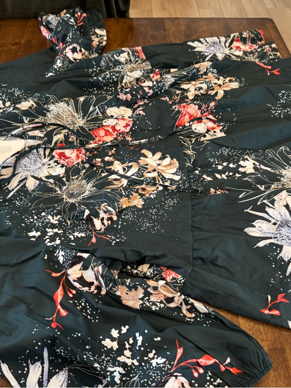 BloomChic NWT women’s 3/4th sleeve bl